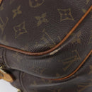 LOUIS VUITTON Monogram Reporter PM Shoulder Bag M45254 LV Auth 215559-12