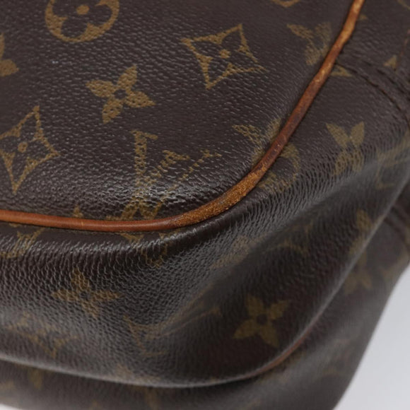 LOUIS VUITTON Monogram Reporter PM Shoulder Bag M45254 LV Auth 215559