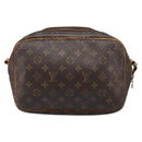 LOUIS VUITTON Monogram Reporter PM Shoulder Bag M45254 LV Auth 215559-3