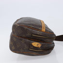 LOUIS VUITTON Monogram Reporter PM Shoulder Bag M45254 LV Auth 215559-4