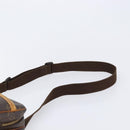 LOUIS VUITTON Monogram Reporter PM Shoulder Bag M45254 LV Auth 215559-9