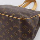 LOUIS VUITTON Monogram Batignolles Tote Bag M51156 LV Auth 215560-10