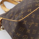 LOUIS VUITTON Monogram Batignolles Tote Bag M51156 LV Auth 215560-11