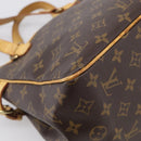 LOUIS VUITTON Monogram Batignolles Tote Bag M51156 LV Auth 215560-13