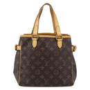 LOUIS VUITTON Monogram Batignolles Tote Bag M51156 LV Auth 215560-2