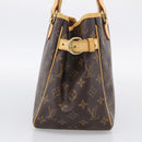 LOUIS VUITTON Monogram Batignolles Tote Bag M51156 LV Auth 215560-4