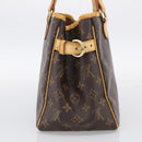 LOUIS VUITTON Monogram Batignolles Tote Bag M51156 LV Auth 215560-5