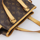 LOUIS VUITTON Monogram Batignolles Tote Bag M51156 LV Auth 215560-6