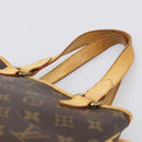 LOUIS VUITTON Monogram Batignolles Tote Bag M51156 LV Auth 215560-8