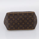 LOUIS VUITTON Monogram Batignolles Tote Bag M51156 LV Auth 215560-9