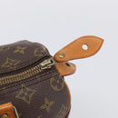 LOUIS VUITTON Monogram Speedy 25 Hand Bag M41528 LV Auth 215561V-16