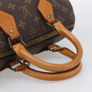 LOUIS VUITTON Monogram Speedy 25 Hand Bag M41528 LV Auth 215561V-7