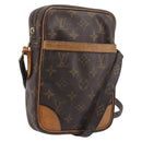 LOUIS VUITTON Monogram Danube Shoulder Bag M45266 LV Auth 215565-1