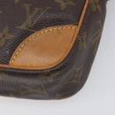 LOUIS VUITTON Monogram Danube Shoulder Bag M45266 LV Auth 215565-10