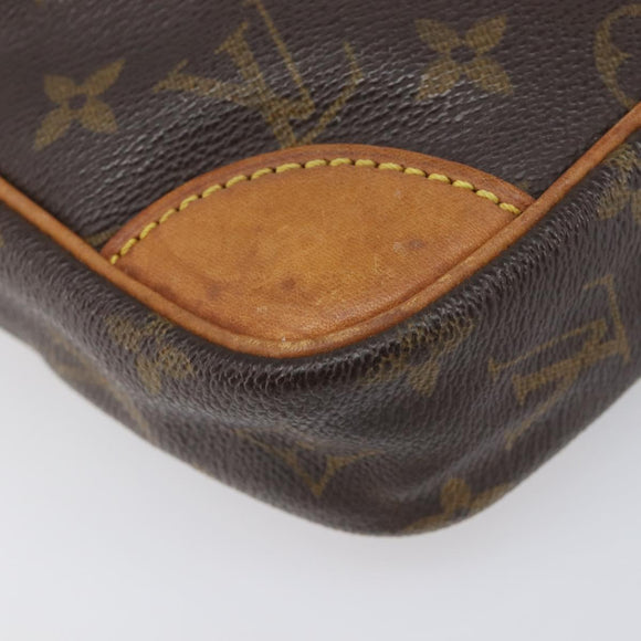 LOUIS VUITTON Monogram Danube Shoulder Bag M45266 LV Auth 215565