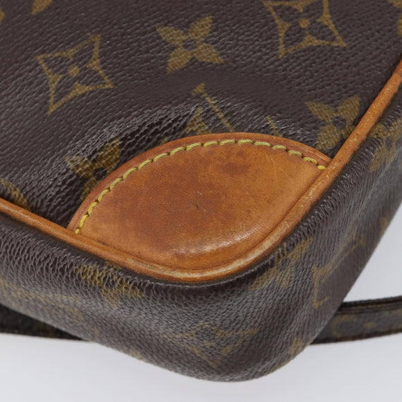 LOUIS VUITTON Monogram Danube Shoulder Bag M45266 LV Auth 215565
