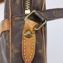 LOUIS VUITTON Monogram Danube Shoulder Bag M45266 LV Auth 215565-14