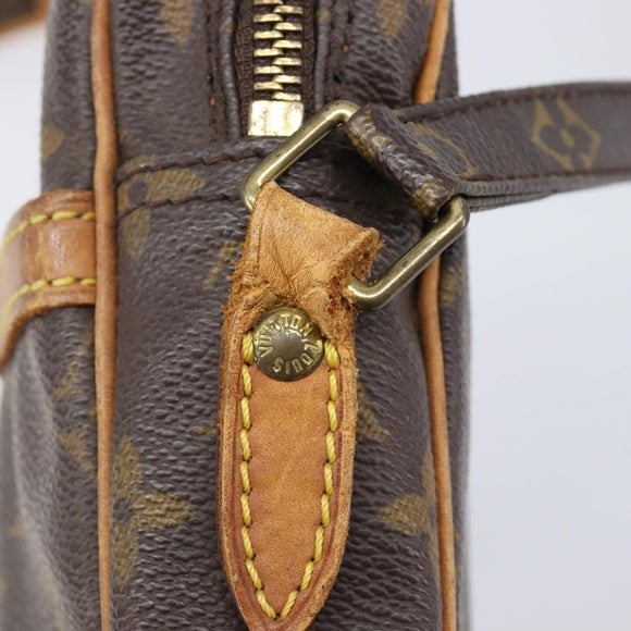LOUIS VUITTON Monogram Danube Shoulder Bag M45266 LV Auth 215565