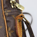 LOUIS VUITTON Monogram Danube Shoulder Bag M45266 LV Auth 215565-16
