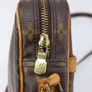 LOUIS VUITTON Monogram Danube Shoulder Bag M45266 LV Auth 215565-17