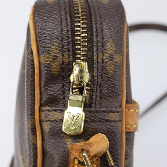 LOUIS VUITTON Monogram Danube Shoulder Bag M45266 LV Auth 215565