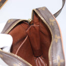 LOUIS VUITTON Monogram Danube Shoulder Bag M45266 LV Auth 215565-20