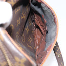 LOUIS VUITTON Monogram Danube Shoulder Bag M45266 LV Auth 215565-23