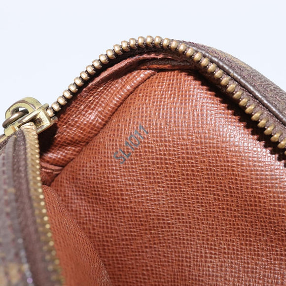 LOUIS VUITTON Monogram Danube Shoulder Bag M45266 LV Auth 215565