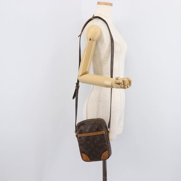 LOUIS VUITTON Monogram Danube Shoulder Bag M45266 LV Auth 215565