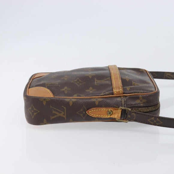 LOUIS VUITTON Monogram Danube Shoulder Bag M45266 LV Auth 215565