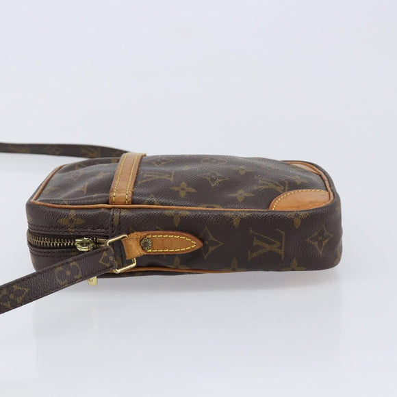 LOUIS VUITTON Monogram Danube Shoulder Bag M45266 LV Auth 215565