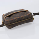 LOUIS VUITTON Monogram Danube Shoulder Bag M45266 LV Auth 215565-6