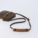 LOUIS VUITTON Monogram Danube Shoulder Bag M45266 LV Auth 215565-7