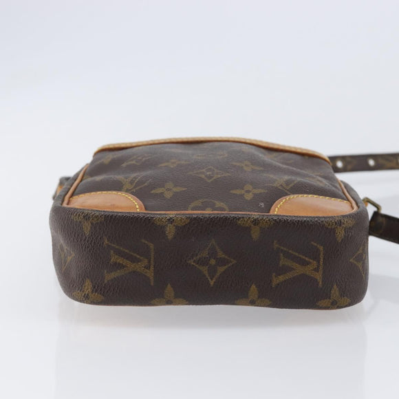 LOUIS VUITTON Monogram Danube Shoulder Bag M45266 LV Auth 215565