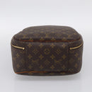 LOUIS VUITTON Monogram Excursion Hand Bag M41450 LV Auth 215567-10