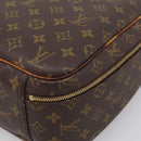LOUIS VUITTON Monogram Excursion Hand Bag M41450 LV Auth 215567-11