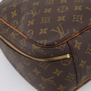 LOUIS VUITTON Monogram Excursion Hand Bag M41450 LV Auth 215567-12