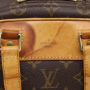 LOUIS VUITTON Monogram Excursion Hand Bag M41450 LV Auth 215567-15
