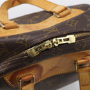 LOUIS VUITTON Monogram Excursion Hand Bag M41450 LV Auth 215567-16