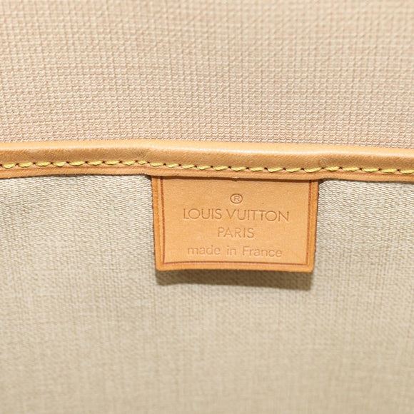 LOUIS VUITTON Monogram Excursion Hand Bag M41450 LV Auth 215567
