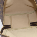 LOUIS VUITTON Monogram Excursion Hand Bag M41450 LV Auth 215567-18