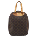 LOUIS VUITTON Monogram Excursion Hand Bag M41450 LV Auth 215567-2