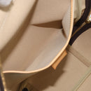 LOUIS VUITTON Monogram Excursion Hand Bag M41450 LV Auth 215567-21
