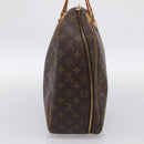 LOUIS VUITTON Monogram Excursion Hand Bag M41450 LV Auth 215567-4