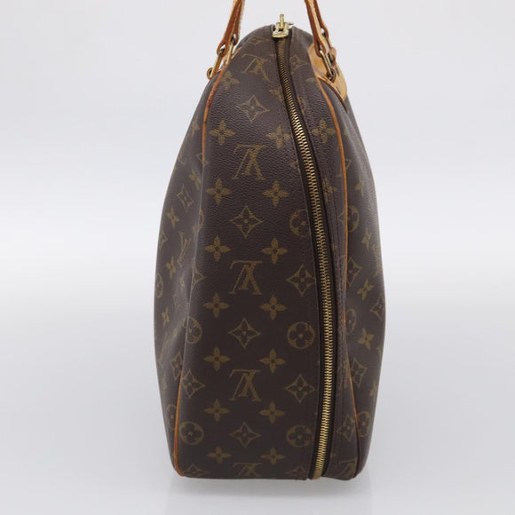 LOUIS VUITTON Monogram Excursion Hand Bag M41450 LV Auth 215567
