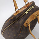 LOUIS VUITTON Monogram Excursion Hand Bag M41450 LV Auth 215567-6