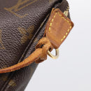 LOUIS VUITTON Monogram Pochette Accessoires Pouch M51980 LV Auth 215572-15