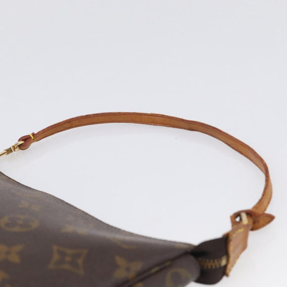 LOUIS VUITTON Monogram Pochette Accessoires Pouch M51980 LV Auth 215572