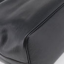 LOUIS VUITTON Epi Petit Noe Shoulder Bag Black M44102 LV Auth 215577V-13