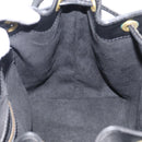 LOUIS VUITTON Epi Petit Noe Shoulder Bag Black M44102 LV Auth 215577V-15
